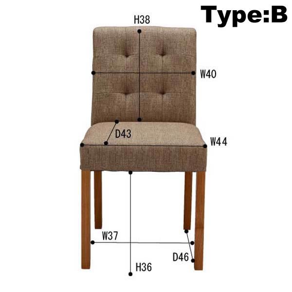 画像8: コンパクトラウンドテーブルダイニングセット【Brigitta】