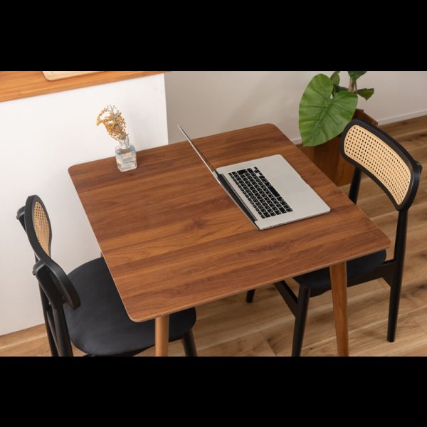 画像21: コンパクトスクエアテーブルダイニングセット【Daniela】