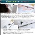 画像4: 裏技隠し収納付き！女性に人気のショート丈収納ベッド【Anita-ss】セミシングル90 (4)