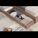 画像12: シンプルデザインヘッドレス収納ベッド【Primus】プリームス