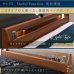 画像9: 高級ホテルライクな大型BOX収納ベッド【Derris】デリス　アルダー材仕様 (9)