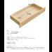 画像13: ファブリックヘッドボードLED照明付き収納ベッド【Matias】シングルベッド限定 (13)