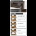 画像4: クッション・テーブル付き収納ベッド【comfort】コンフォート セール価格 (4)