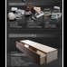 画像6: 高品質日本製BOX型収納ベッド【Klar】クラール (6)