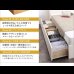 画像3: 頑丈ベッドシリーズ【Tough】タフ　日本製BOX型収納ベッド (3)