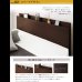 画像10: 頑丈ベッドシリーズ【Tough】タフ　日本製BOX型収納ベッド (10)