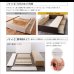 画像15: 頑丈ベッドシリーズ【Tough】タフ　日本製BOX型収納ベッド (15)