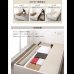 画像16: 頑丈ベッドシリーズ【Tough】タフ　日本製BOX型収納ベッド (16)