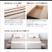 画像17: 頑丈ベッドシリーズ【Tough】タフ　日本製BOX型収納ベッド (17)