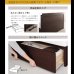 画像19: 頑丈ベッドシリーズ【Tough】タフ　日本製BOX型収納ベッド (19)