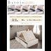 画像3: 布団が干せる日本製すのこベッド｜選べるヘッドボード＆2杯引き出し【Baroin】 (3)