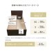 画像10: 布団が干せる日本製すのこベッド｜選べるヘッドボード＆2杯引き出し【Baroin】 (10)