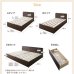 画像15: BOX収納・布団が干せるすのこが選べる国産連結ベッド【Balder】バルデル (15)