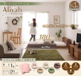 ショート丈棚・コンセント付きフロアベッド【Aliyah】アリーヤ