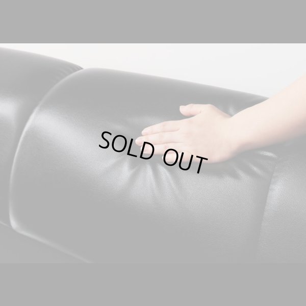 画像7: モダンデザインレザーフロアベッド【BASTOL】バストル　連結仕様