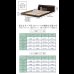 画像6: 日本製：連結対応フロアベッド シルバーライン287 シンプル棚・間接照明付　セール価格 (6)