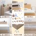 画像4: 家族で使える連結フロアベッド【Family】 5色展開 (4)
