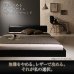 画像2: レザーフロアベッド【Notos】ノトス 激安低価格モデル (2)