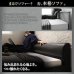 画像6: レザーフロアベッド【Notos】ノトス 激安低価格モデル (6)