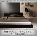 画像15: レザーフロアベッド【Notos】ノトス 激安低価格モデル (15)