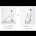 画像10: 通気性2倍の折りたたみ「みやび格子」すのこベッド　シングル【二つ折りタイプ】 (10)