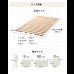 画像8: 高さが5cm！通気性抜群ロールタイプすのこ (8)