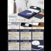 画像2: 日本製：フロアベッドで絶大な人気！棚照明付フロアベッド190 大幅値下げ (2)