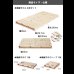 画像24: ヒノキすのこパレットベッド 日本製・無塗装・耐荷重500kg 繊細すのこも (24)