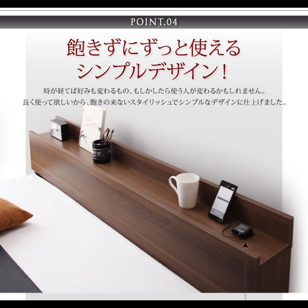 画像15: 連結対応フロアベッド【LAUTUS】ラトゥース