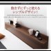 画像15: 連結対応フロアベッド【LAUTUS】ラトゥース (15)