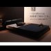 画像12: 高級感を感じられる激安レザーフロアベッド (12)