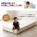 画像9: 日本製無塗装ひのきすのこベッド：ロールタイプ 超特価 (9)