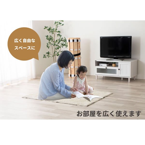 画像11: 日本製無塗装ひのきすのこベッド：ロールタイプ 超特価