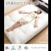 画像1: 洗える抗菌防臭防ダニ日本製ベッドパッドプラス (1)