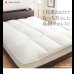画像2: 洗える抗菌防臭防ダニ日本製ベッドパッドプラス (2)