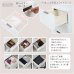 画像9: ホワイト×ローズゴールド 幅40チェスト【Gilded Petal】日本製・完成品 (9)