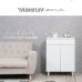 画像22: キャビネット 幅60 フレンチシャビー家具【whiteliv】 (22)