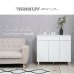 画像20: キャビネット 幅90 フレンチシャビー家具【whiteliv】 (20)