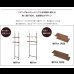 画像4: 突っ張り壁面収納家具 ディスプレイラック【Move】ムーブ 日本製 (4)