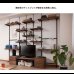 画像5: 突っ張り壁面収納家具 ディスプレイラック【Move】ムーブ 日本製 (5)