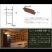 画像16: 突っ張り壁面収納家具 ディスプレイラック【Move】ムーブ 日本製 (16)