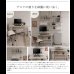 画像18: 突っ張り壁面収納家具 ディスプレイラック【glossy】グロッシー 日本製 (18)