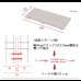 画像16: 突っ張り壁面収納家具 ディスプレイラック【glossy】グロッシー 日本製 (16)