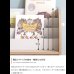 画像8: おしゃれで可愛い子供家具【Colleen】 絵本棚 オープン収納タイプ (8)