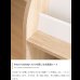 画像15: おしゃれで可愛い子供家具【Colleen】 絵本棚 オープン収納タイプ (15)