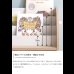 画像9: おしゃれで可愛い子供家具【Colleen】 絵本棚 引き出し収納タイプ (9)