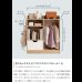 画像7: おしゃれで可愛い子供家具【Colleen】 マルチ収納付きランドセルラック (7)