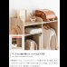 画像8: おしゃれで可愛い子供家具【Colleen】 マルチ収納付きランドセルラック (8)