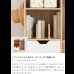 画像10: おしゃれで可愛い子供家具【Colleen】 マルチ収納付きランドセルラック (10)