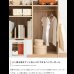 画像12: おしゃれで可愛い子供家具【Colleen】 マルチ収納付きランドセルラック (12)